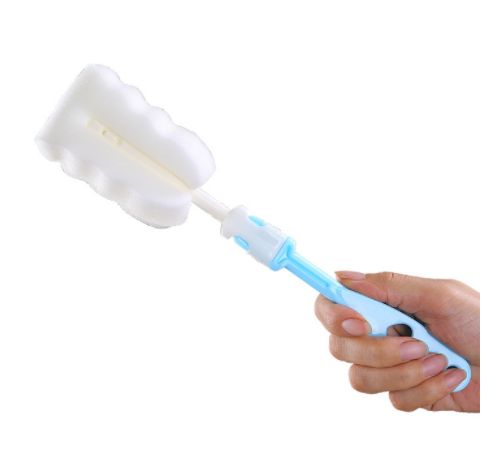 海绵杯刷奶瓶刷外贸