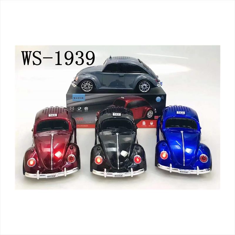 WS-1939 Bluetooth speakers full figure