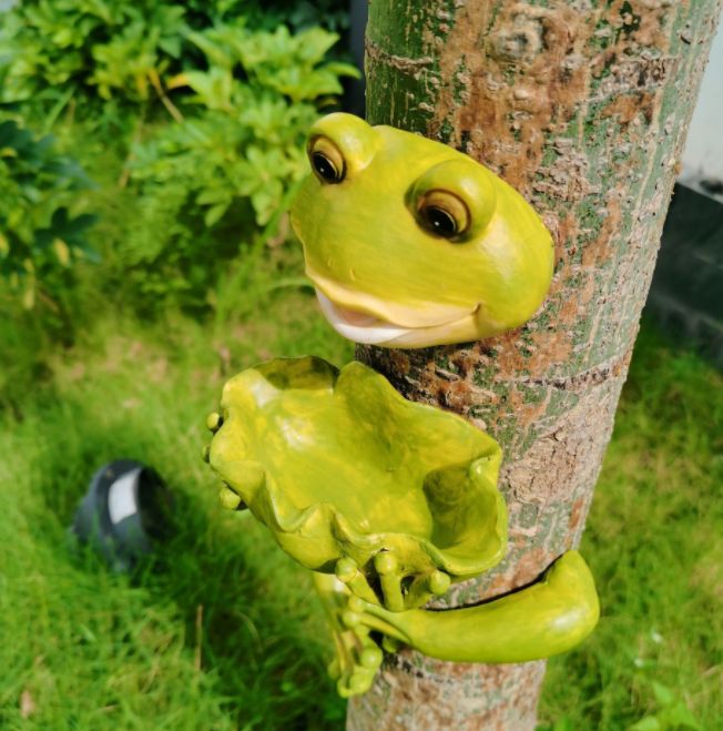 创意树脂工艺细节图