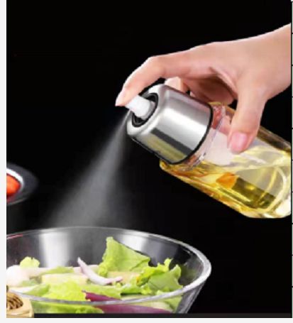 Oil spray bottle