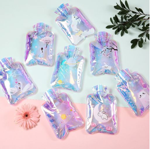 Export of PVC hot water bags Specification image