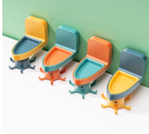 章鱼旋转挂钩外贸