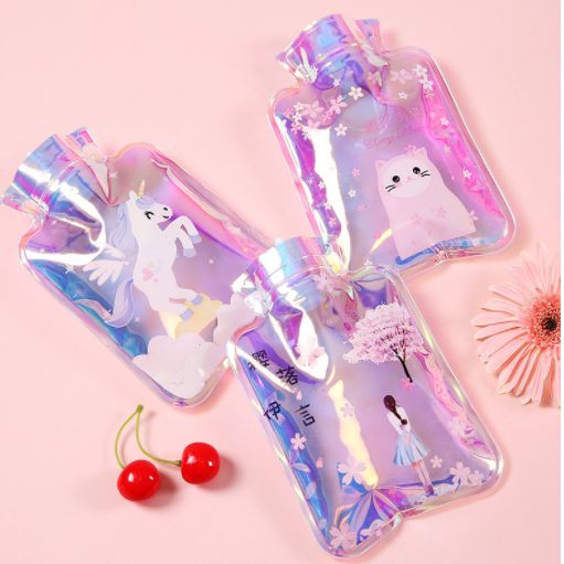 Export of PVC hot water bags details Picture