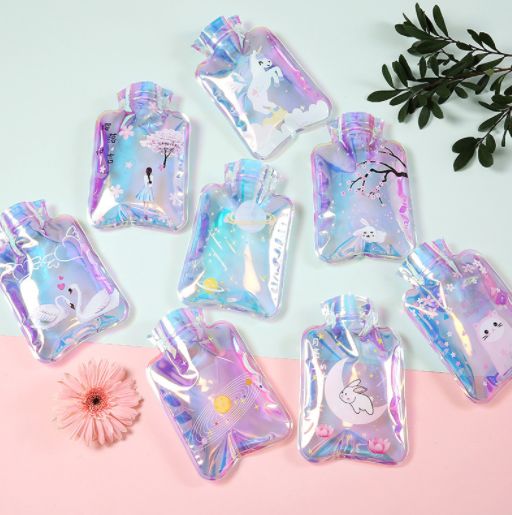 Export of PVC hot water bags Item Picture