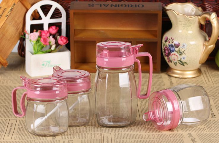 玻璃油壶产品图