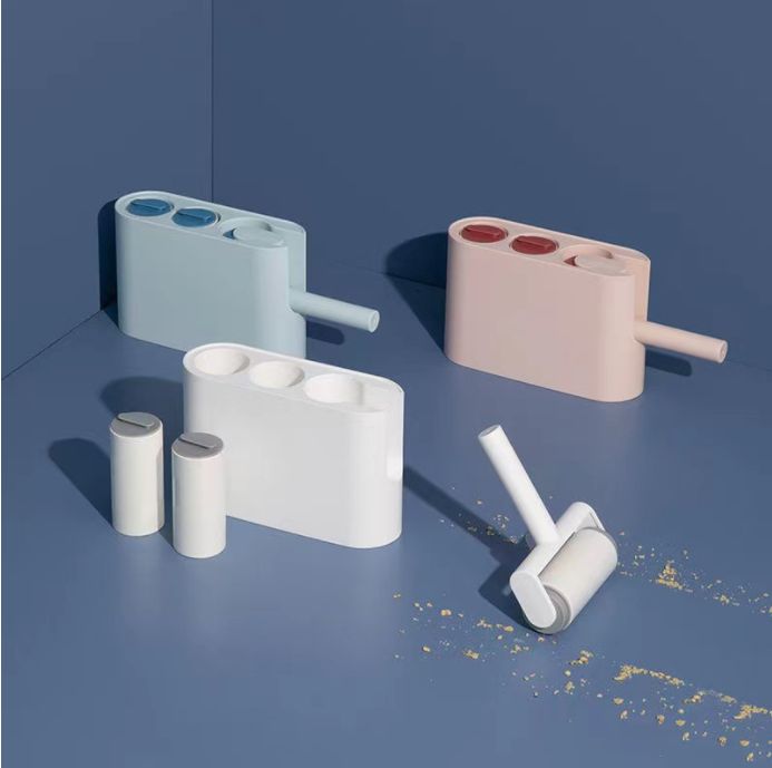 Export of household creative tearable bristle adhesive