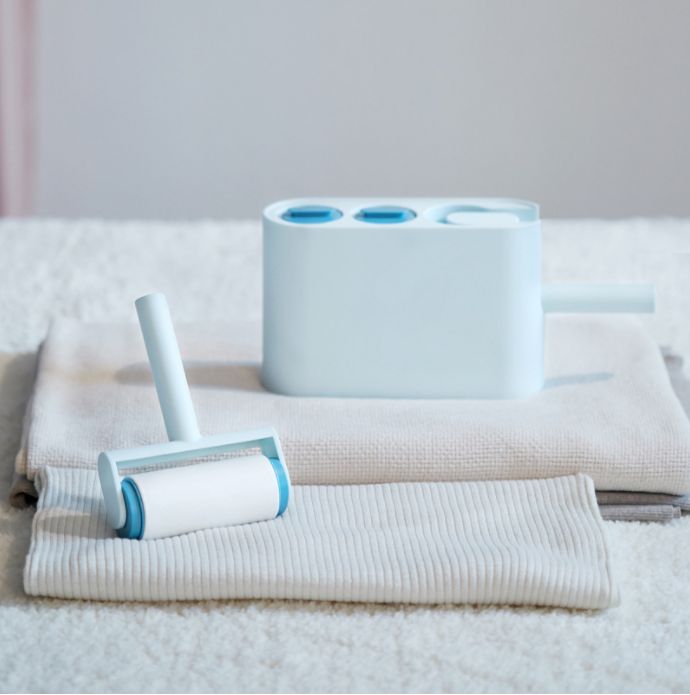 Export of household creative tearable bristle adhesive details Picture