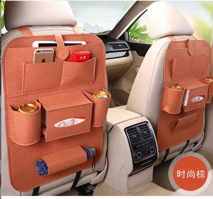 汽车座椅收纳细节图