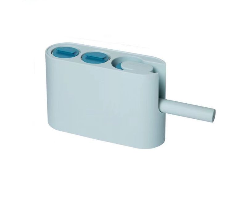 Export of household creative tearable bristle adhesive Specification image