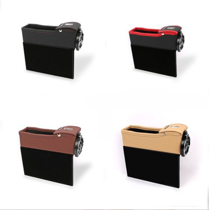 汽车收纳盒细节图