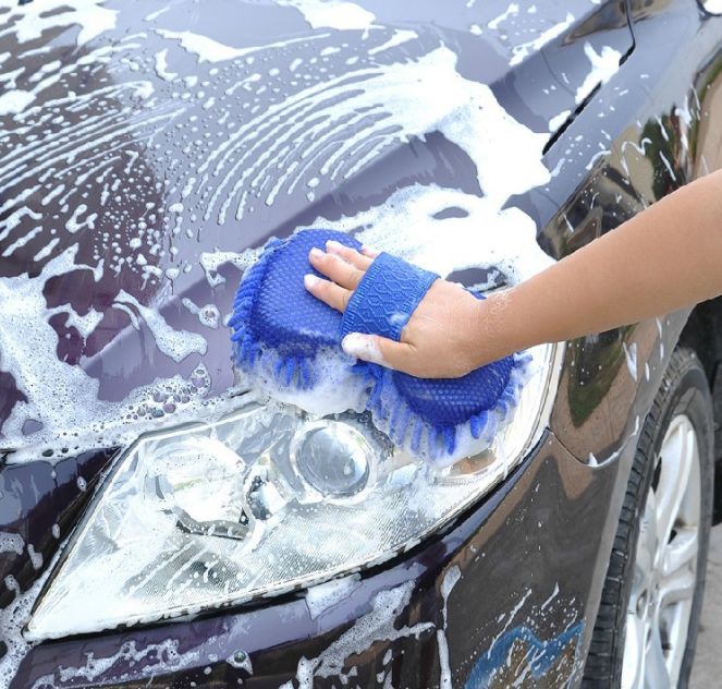 التجارة الخارجية في لوازم تنظيف السيارات details Picture