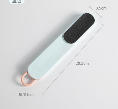 洗脚刷外贸专细节图