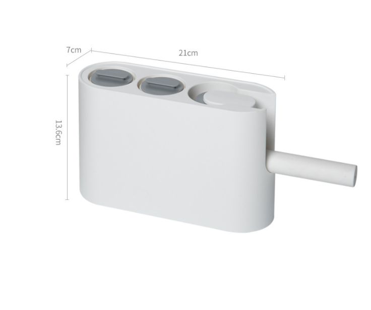 Export of household creative tearable bristle adhesive Application Scenario