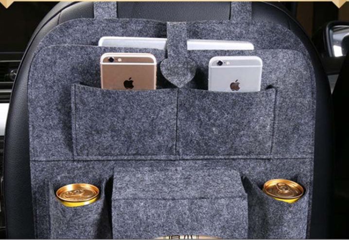 汽车座椅收纳包外贸