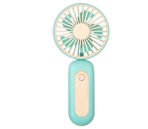 折叠手持风扇产品图