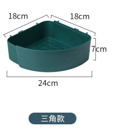 沥水置物架三产品图