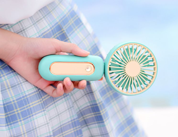 USB风扇、迷你风扇实物图