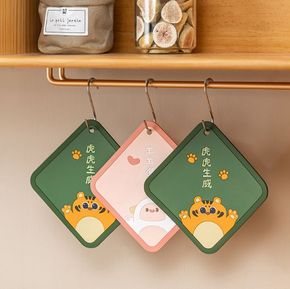 隔热垫防烫细节图