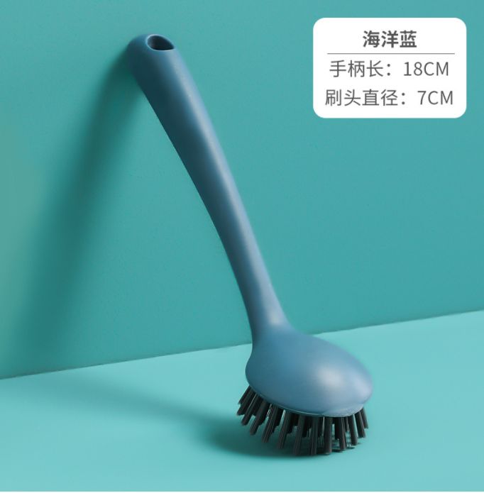 厨房水槽灶台锅具清洁刷子外贸