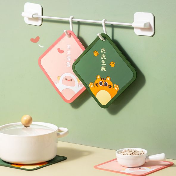 隔热垫防烫耐高温碗垫外贸