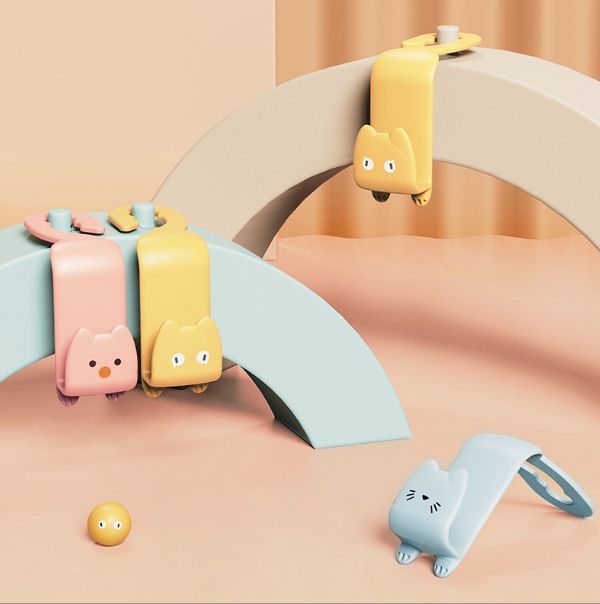 卡通挂钩细节图