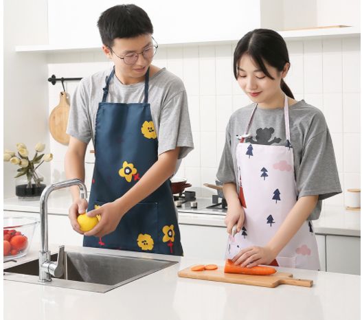 防尘服实物图