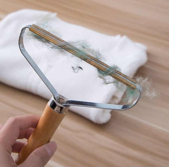 刮毛器细节图