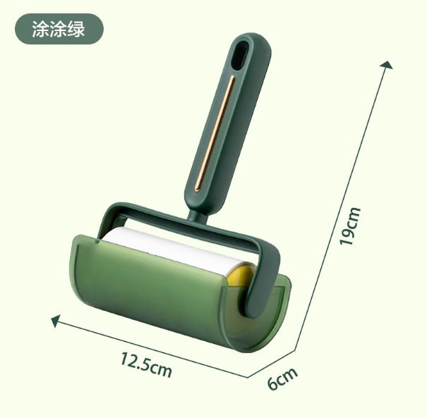 可撕式滚刷细节图