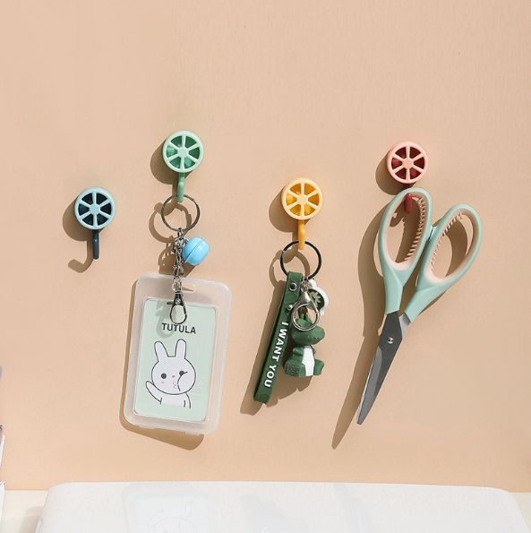   免打孔挂钩外贸