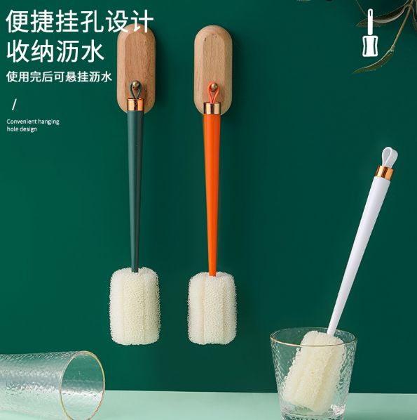 Cleaning magic cup brush for export Application Scenario