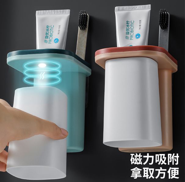 牙具收纳架细节图