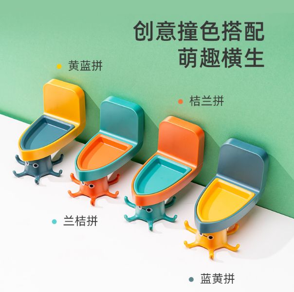 可旋转挂钩细节图