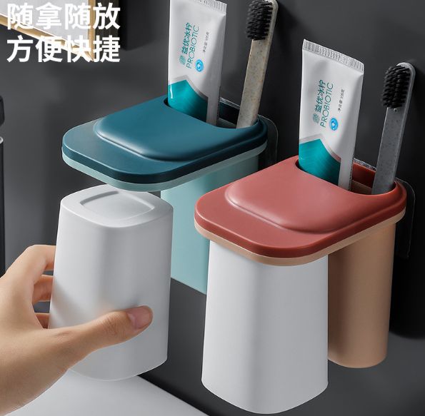 牙具收纳架产品图