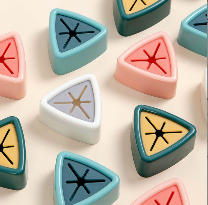 创意毛巾架产品图