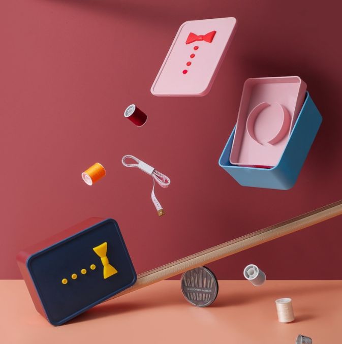 New multi-functional household sewing bags for export Specification image