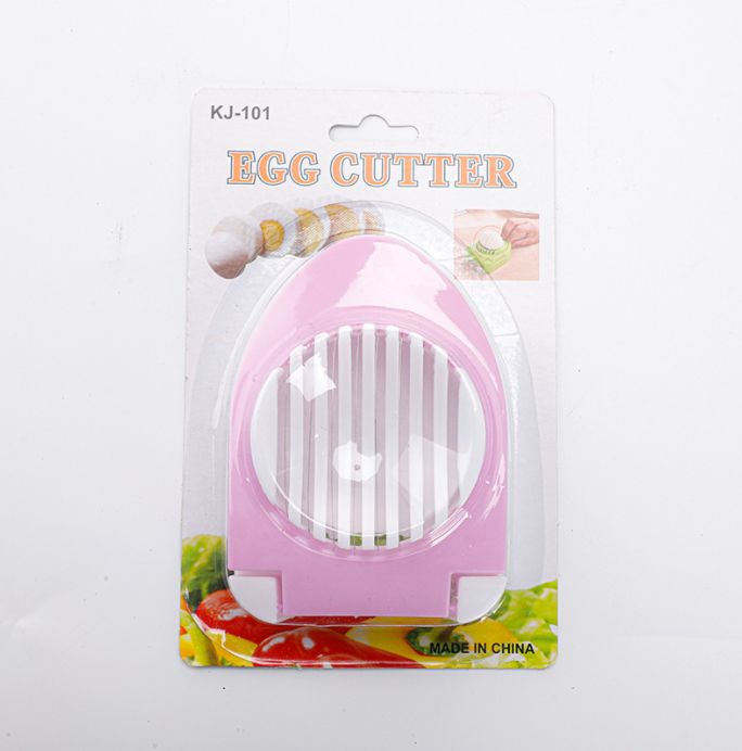 多功能花式皮蛋分割器外贸