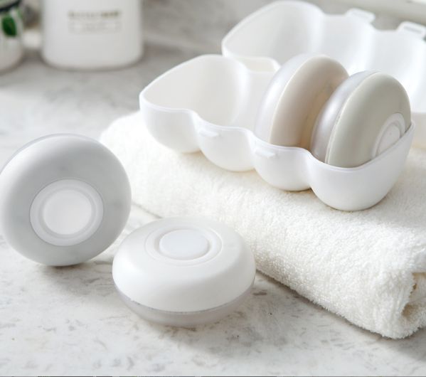  简约时尚旅行分装瓶外贸