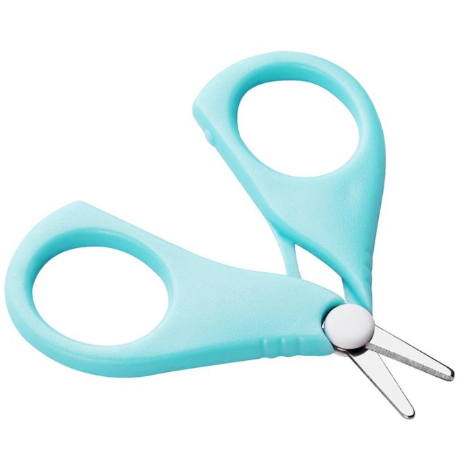 Baby nail scissors foreign trade Application Scenario