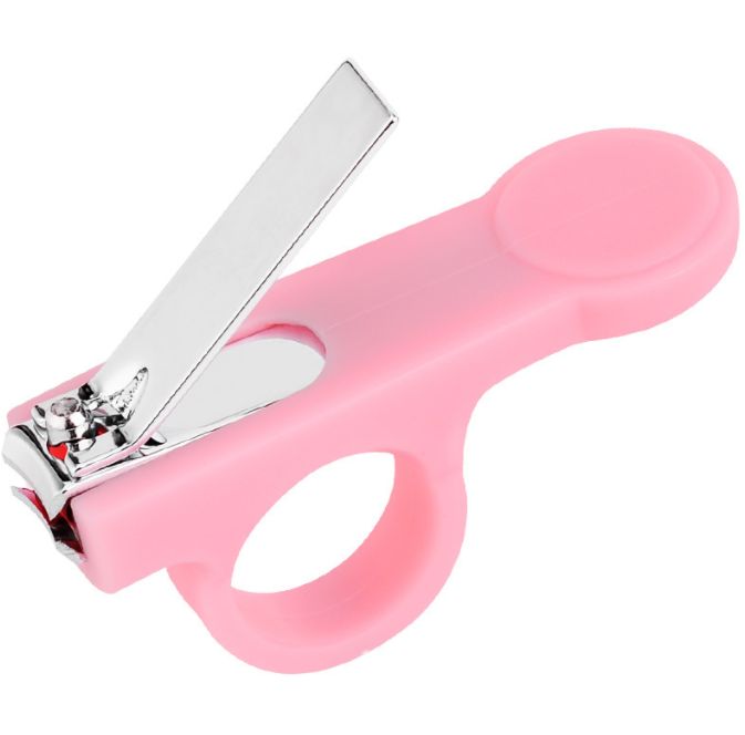 Baby nail clippers foreign trade details Picture