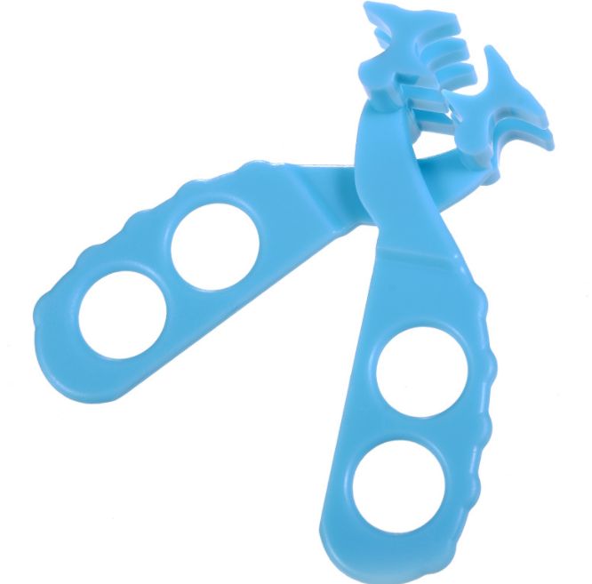 Baby food scissors foreign trade Application Scenario