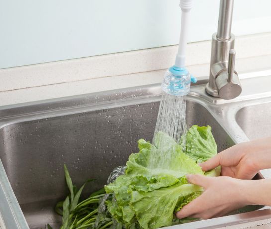 水龙头花洒节水器外贸