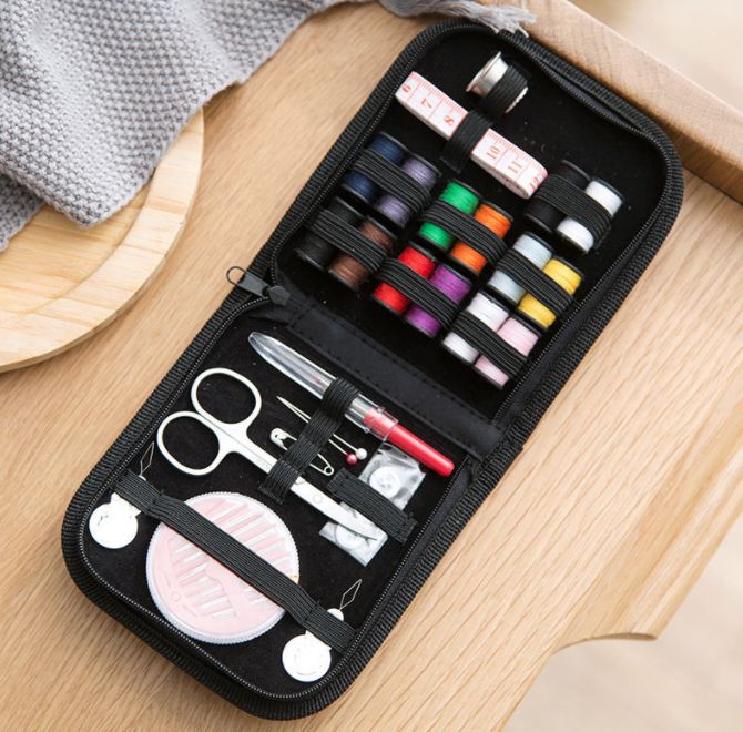 Sewing kit Sewing box set sewing box foreign trade