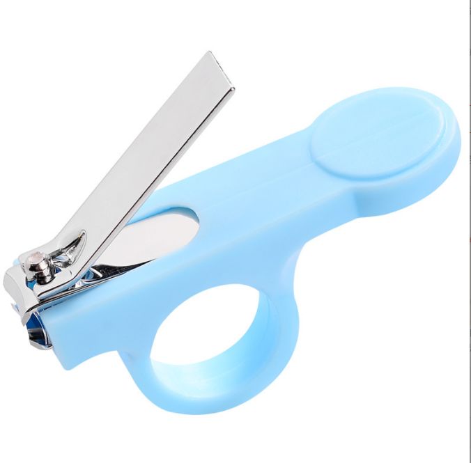 Baby nail clippers foreign trade Application Scenario