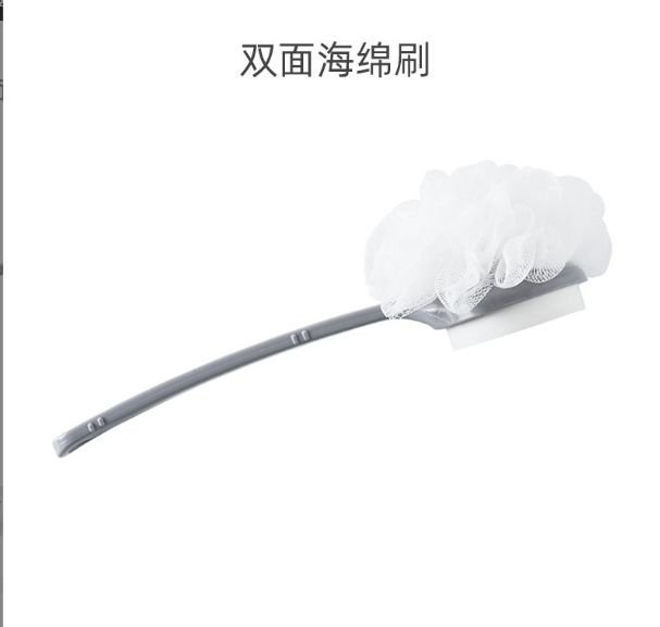沐浴球、浴擦、浴刷、澡巾实物图