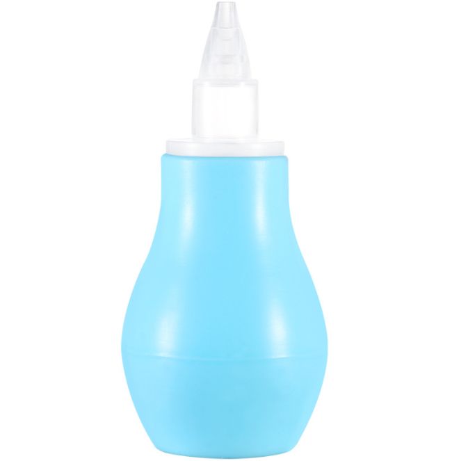 Silicone baby nasal inhaler foreign trade Specification drawing