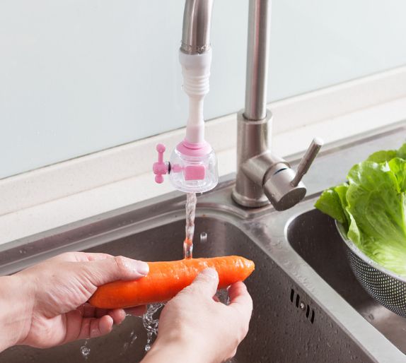 水龙头节水器产品图