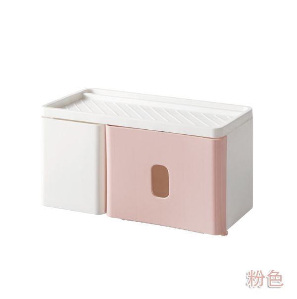 纸巾盒细节图