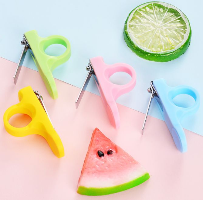 Baby nail clippers foreign trade full figure