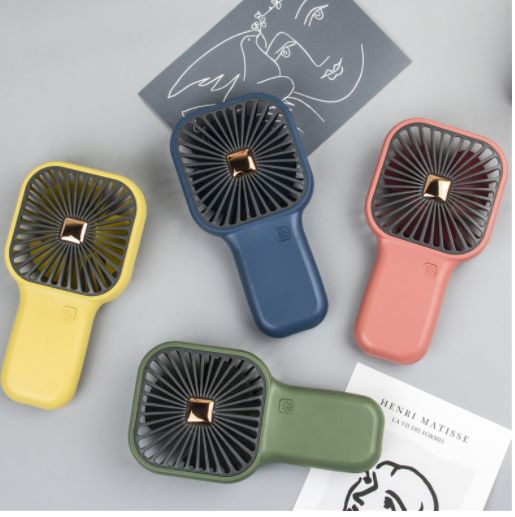 Brushless pocket fan for foreign trade