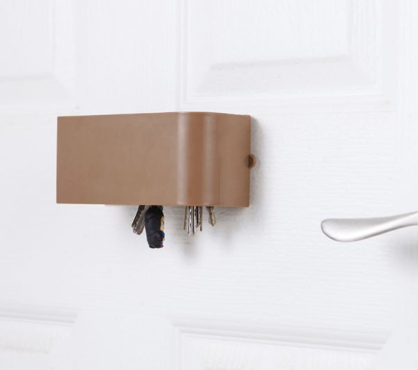 钥匙挂钩细节图